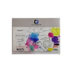 Alex 25x35 Cm 120 Gr 40 Lı Spr. Resim Deft.