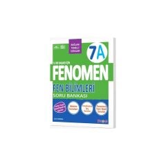 Fenomen 7. Sınıf Sb Fen Bilimleri A