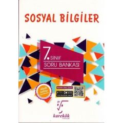 Karakök  7. Sınıf Sosyal Bilgiler  S.B.
