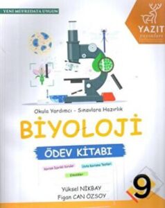 Yazıt Yay. 9. Sınıf Biyoloji Ö.