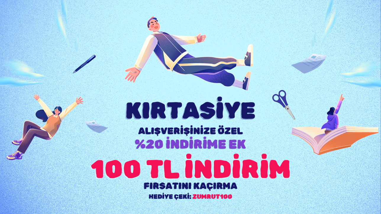 100 TL İNDİRİM!