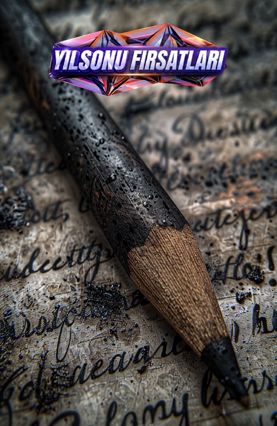 Kalemler ve Yazı Gereçleri